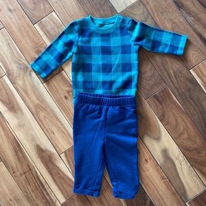 Jumping Beans 9 month outfit